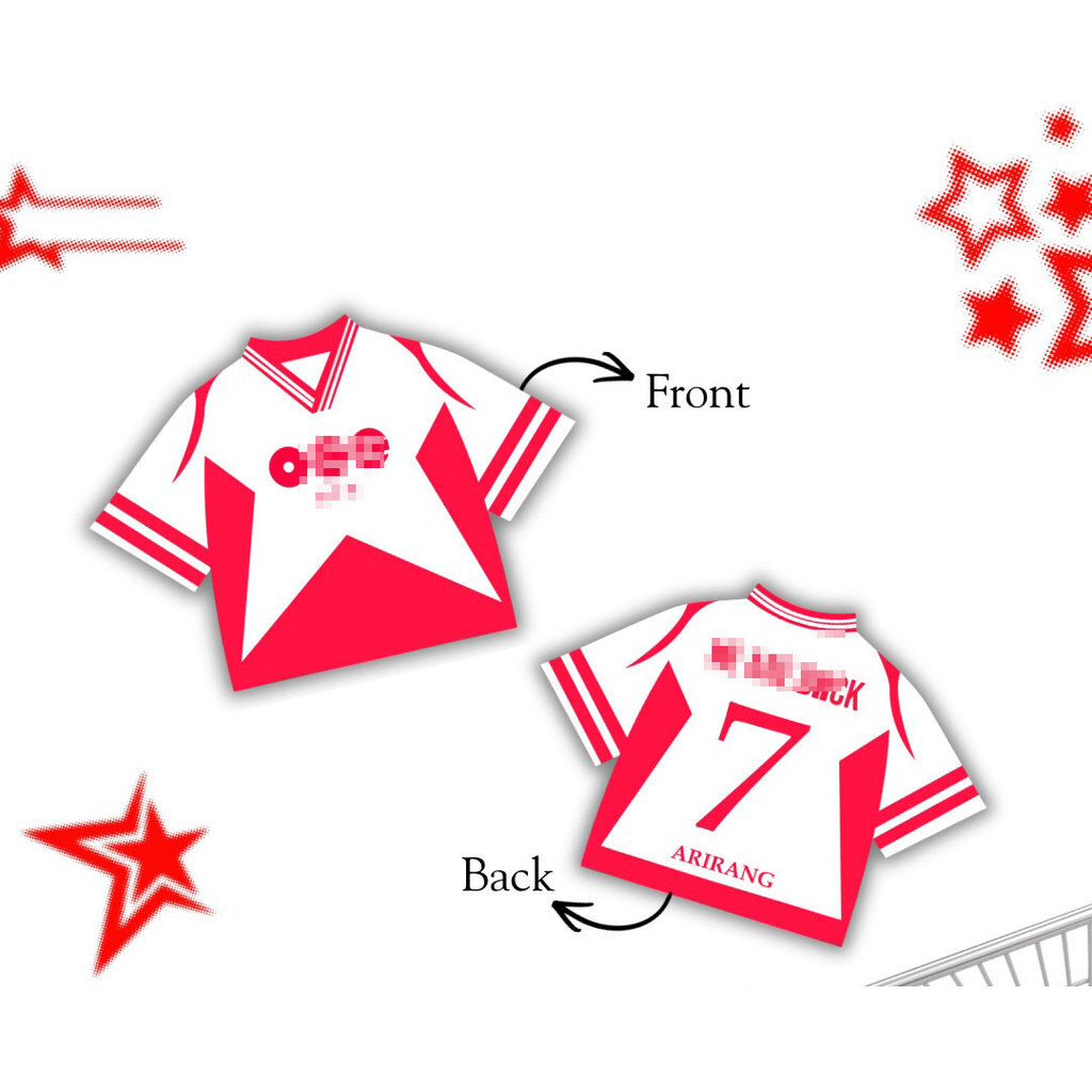 Free CustomFANS Jersey 5 สี 2026 ใหม่ผู้ชายผู้หญิง Jersey หลวม Casual Youth Jersey