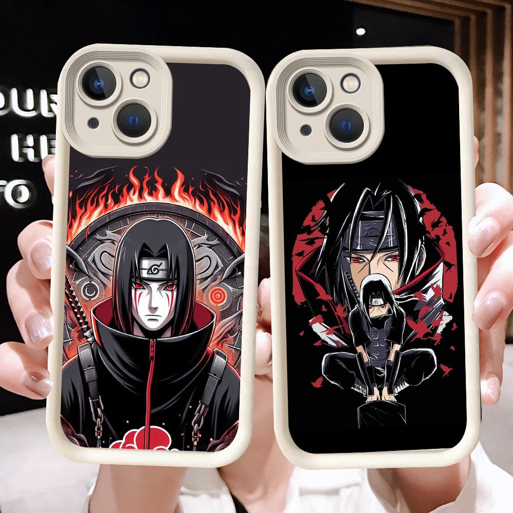 N-19 NARUTO Soft Casing สําหรับ Tecno Spark GO1 GO1S GO2 2024 2023