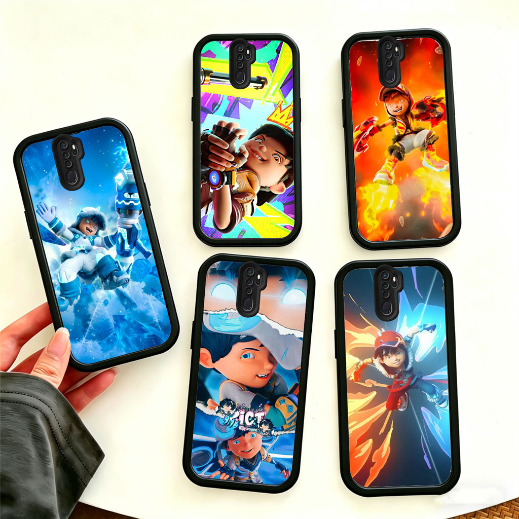 TN20 BobiboyปลอกสําหรับRealme Reno 7I 5i C3 C3I C11 5 A94 12 C2 5s C12 F7 C2s 8T A79 A3 4 A60 C15 20