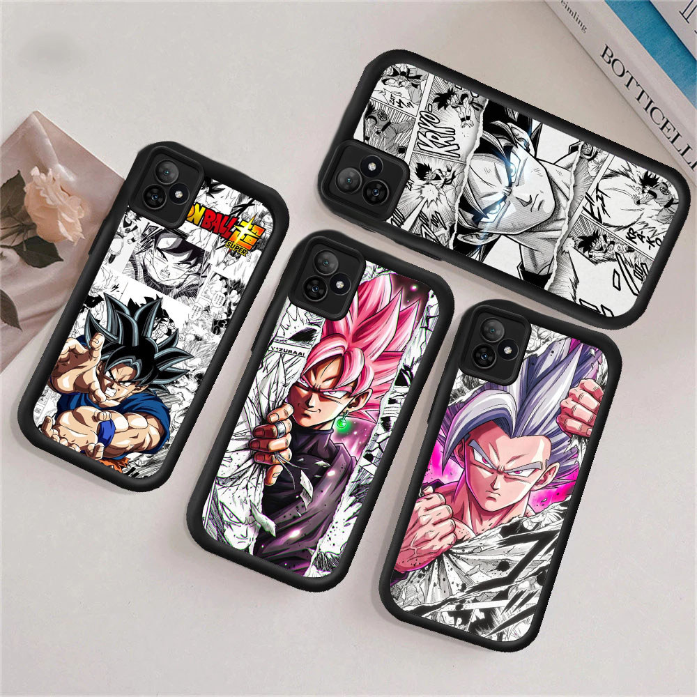TN39 Dragon Ball Z สําหรับ VIVO Y95 Y56 Y35 Y50 Y53s Y91 Y66 Y28s Y31 Y30 Y36 Y93 Y81s Y91C Y18i Y51