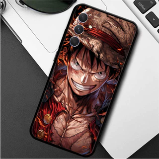 สําหรับ Samsung A07 A17 A56 A36 A26 S25 Fe Edge Plus ความเข้ากันได้เป็นพิเศษเคสโทรศัพท์ TPU นุ่มฝาครอบป้องกันผจญภัยอะนิเมะ One Piece