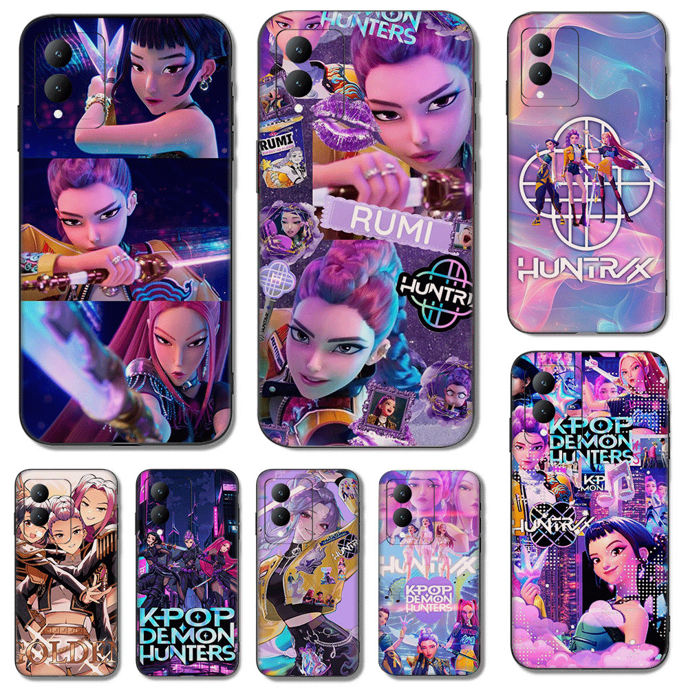 สําหรับ Vivo Y18 Y18S Y18E Y19s Y20 Y30 Y21t Y21 Y33S Y21S Y22 Y22S Y27 Y27S Y28 TPU เคสโทรศัพท์นุ่ม