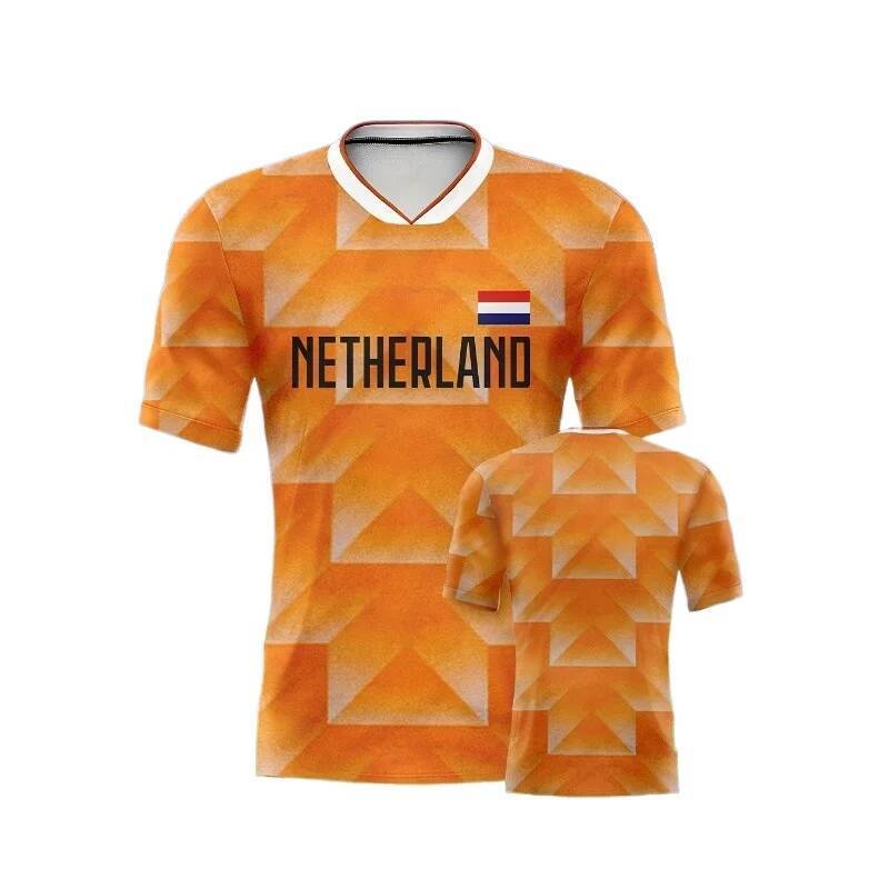 2024 European Cup Jerseys ทีมชาติฟุตบอล Jersey England สวิตเซอร์แลนด์โปรตุเกส Croatia Netherland เดน