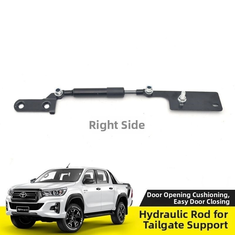 สําหรับก้านบัฟเฟอร์ไฮดรอลิกชุดติดตั้งเพิ่มเติมของ HILUX REVO โดย ECU Shop ชิ้นส่วนดัดแปลงรถยนต์ Soft