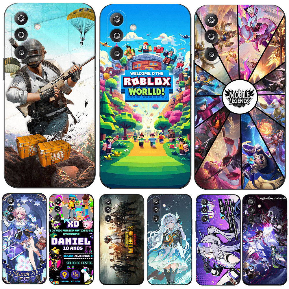สําหรับ Samsung Galaxy M16 F16 M36 5G F36 4G M56 F56 5G กรณีซิลิคอนฝาครอบ tpu กรณีพระเจ้า F1 dollar 
