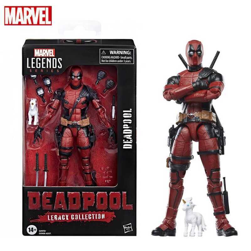 C Deadpool Action Figure X-Men Legend Series Figure Wade Winston Wilson Figures Joint Mobility Mode