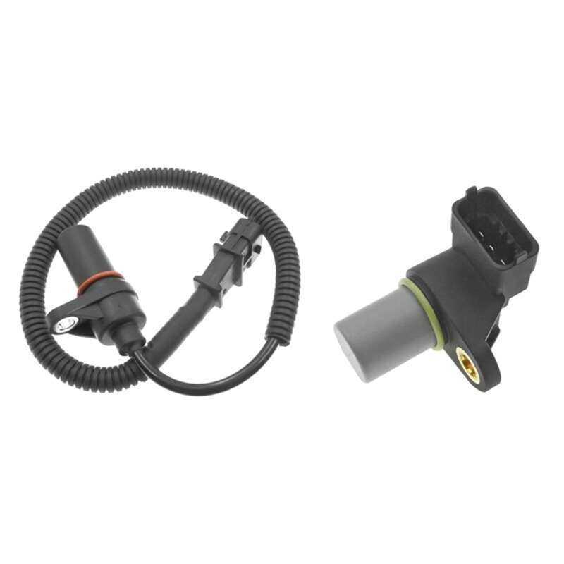 39180-27000 39300-27000 เพลาข้อเหวี่ยง Camshaft ตําแหน่งเซ็นเซอร์สําหรับ Accent I30 Matrix 2.0 CRDi 