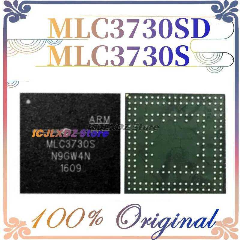 New 1pcs/lot Original MLC3730S MLC3730SD MLC3730 BGA Chipset In Stock