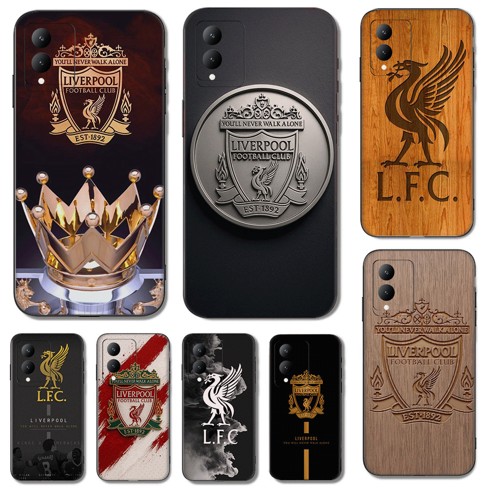 สําหรับ Vivo V7 Plus Y79 V9 Y85 Y89 V11i V11 V15 V20 Pro V19 SE Y70 V21 ความเข้ากันได้ TPU เคสโทรศัพ