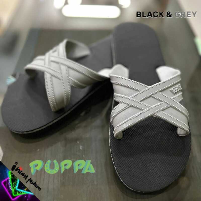 Puppa ปุ๊บป้า รองเท้าแตะฟองน้ำ ครบสี