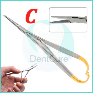 Distal End Cutter คีมทันตกรรมสแตนเลส ใช้ตัดฟิลาเมนต์และโครงสร้างฟัน Arch Cutting เครื่องมือทันตกรรมคุณภาพดี