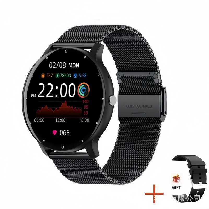 [Dafit] ZL02D Bluetooth Call รุ่น ZL02CPRO สมาร์ทวอทช์กันน้ํา Heart Rate กีฬาหลาย