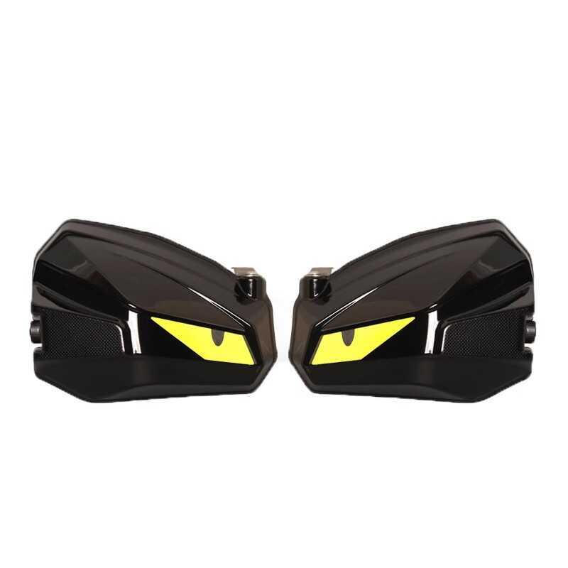 Qianjiang QJMOTOR Hong 125 Scooter อุปกรณ์ตกแต่งรถจักรยานยนต์ Handle Windshield กันลม Coldproof Hand