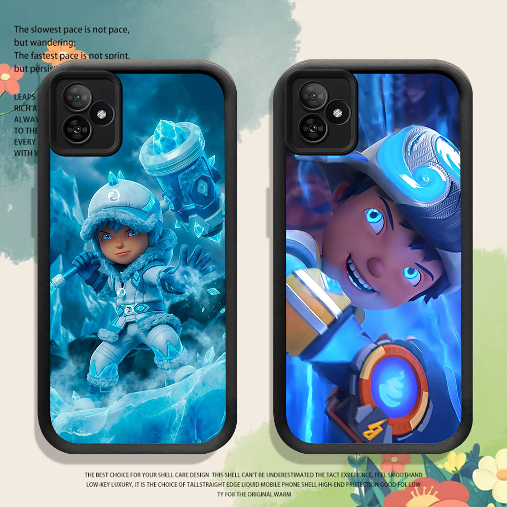 ปลอกกันกระแทกสําหรับ ITEL A50 P65 100 A90 S23 A80 A70 City P55 5G FB-6 Boboiboy Rumble