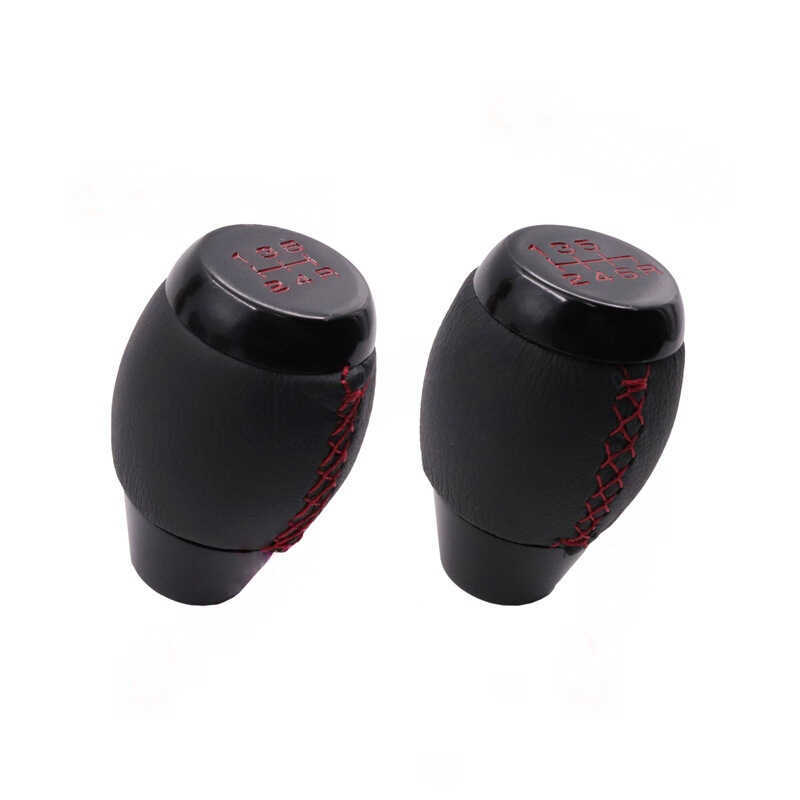 หัวเกียร์รถยนต์ดัดแปลง Honda Civic EP3 EJ FD Handle Rod Universal Gear Head