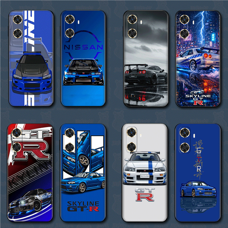 สําหรับ Huawei Nova 2i 2 Lite 3 3i 4E 5i 5T 7 10 SE 8i Y61 ความเข้ากันได้ TPU เคสโทรศัพท์นุ่มฝาครอบป