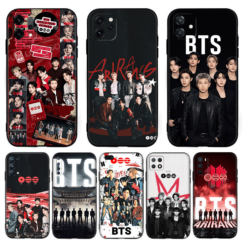 สําหรับOPPO A57E A58X A59 F1s A60 A74 A76 A77 F3 A78 A79 ความเข้ากันได้TPUเคสโทรศัพท์นุ่มฝาครอบป้องก
