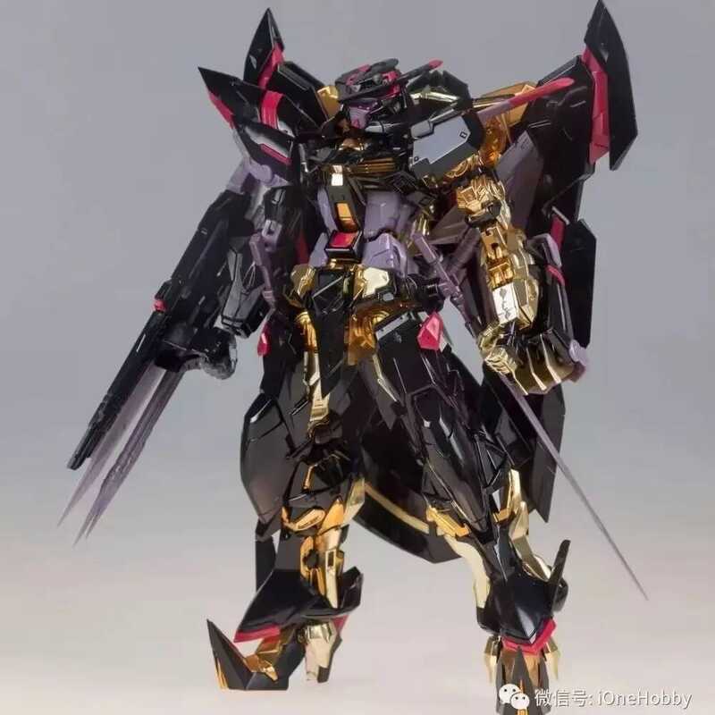 Daban 8804 1/100 Astray Gold Frame Amatsu Mina กันดั้ม อัสเทรย์ โมเดลกันพลา