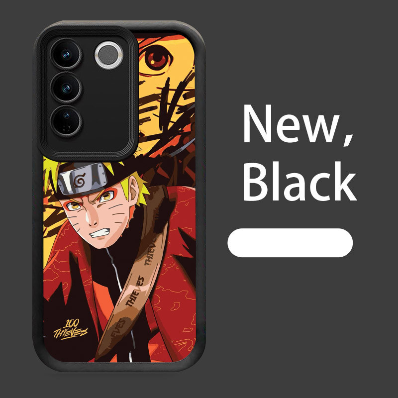 เคสสําหรับ VIVO V29E Y81s Y100 V29 Pro Y81 W-12 Naruto