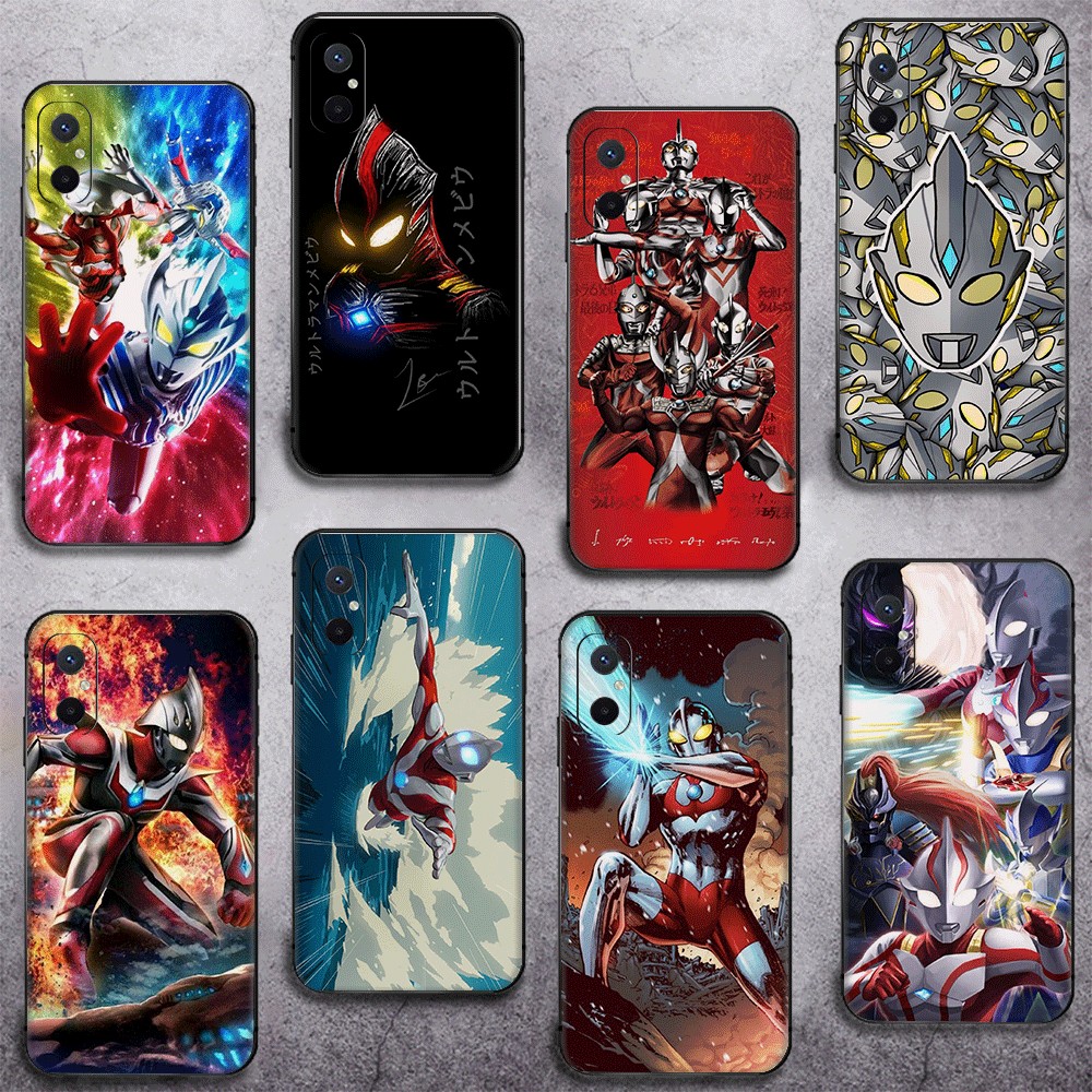 สําหรับ Xiaomi POCO F5Pro C65 C55 F5 X5 Pro X5 M6 F6 Pro TPU เคสโทรศัพท์นุ่มฝาครอบป้องกัน C66 การ์ตู