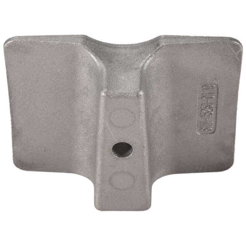 Anode 61N-45251-01 สําหรับ 2 จังหวะ 9.9HP 15HP เครื่องยนต์เรือ Auto Pro Zone