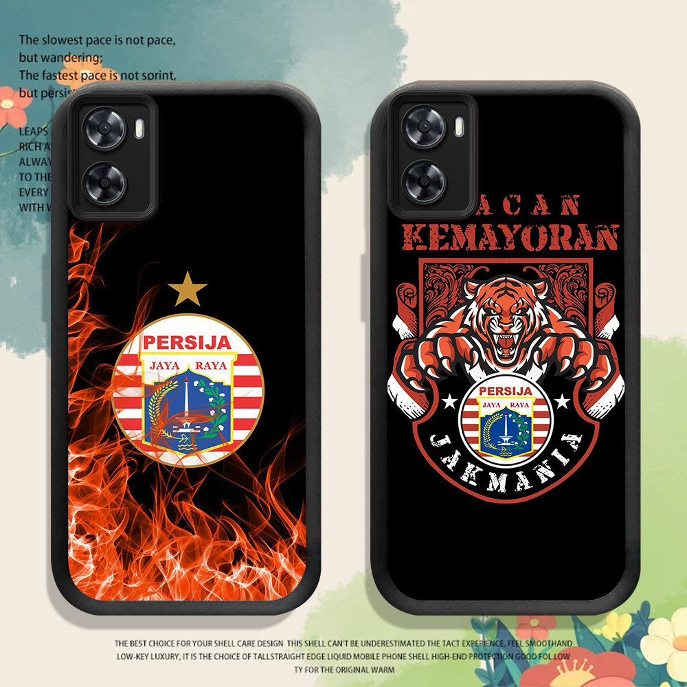 เคสซิลิโคนสําหรับRealme Note Narzo N55 30A 50A 20 70T N53 50i 80 Lite Prime FB-34 Persija JAYA