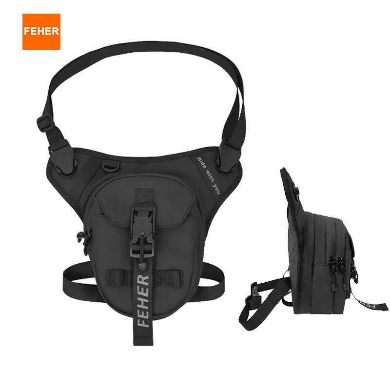 C FEHER Motorcycle Thigh Waterproof Unisex Multi-Functional R-Ant Motorbike Leg Expandable Outdoors