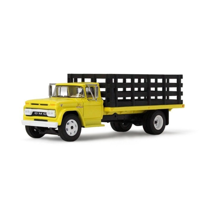 FirstGear DCP 1: 64 GMC 4000 Stake Truck Fence Truck Truck Car Model