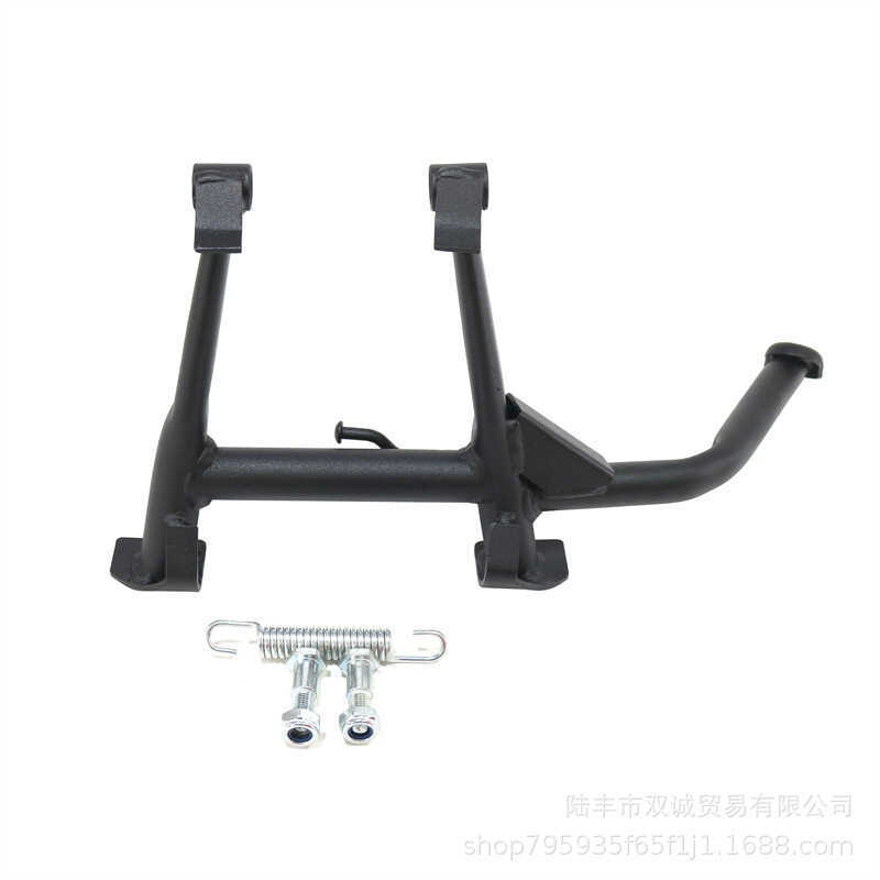 เหมาะสําหรับ Kawasaki STREET W800 CAFE W400 W650 Modified Big Support Central Bracket Big Foot Suppo