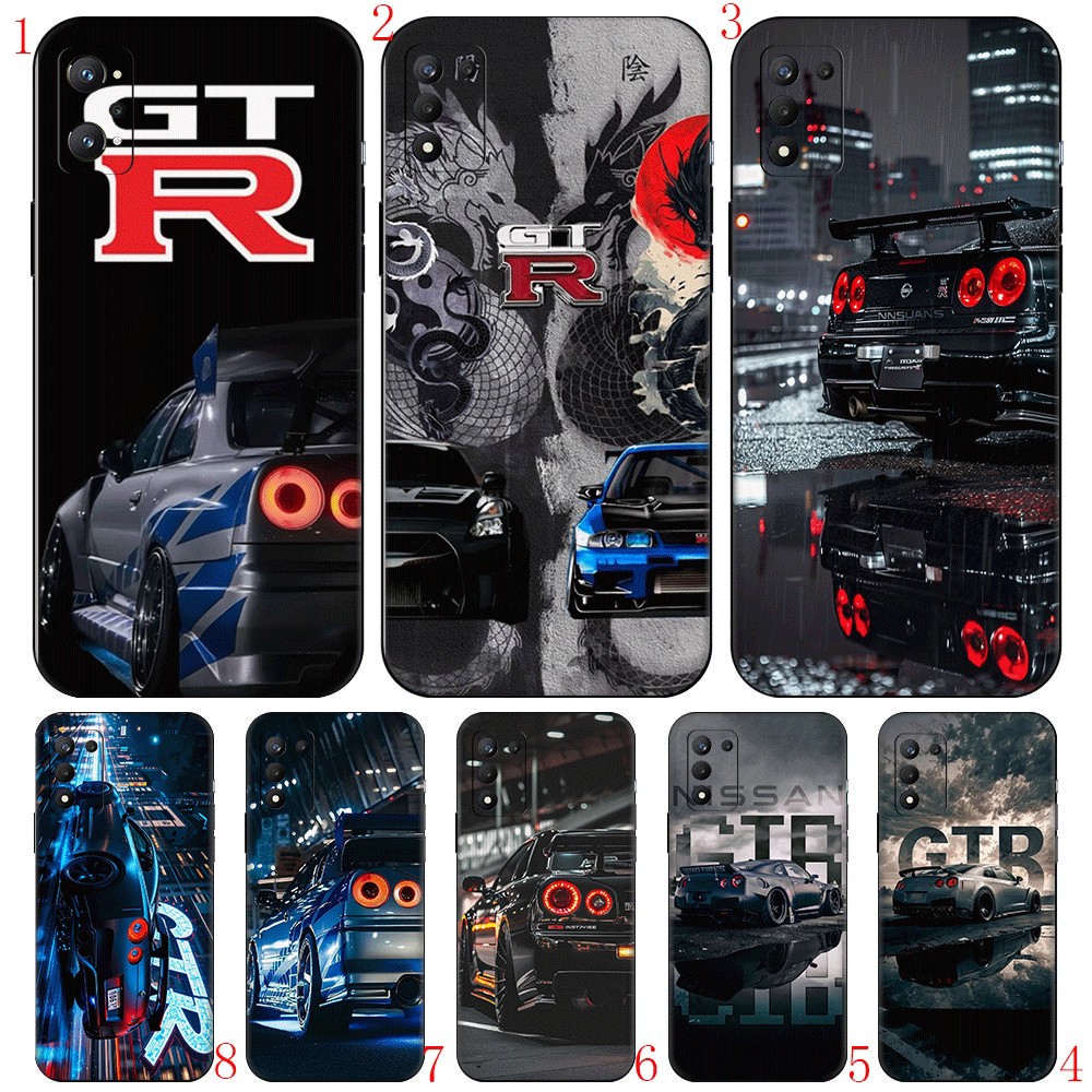 สําหรับRealme C25Y C31 C30 C30S C33 C55 C53 C51 C67 C65 C51Sความเข้ากันได้TPUเคสโทรศัพท์นุ่มฝาครอบป้