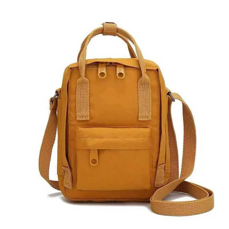 C Fox Cross-Body Handbag, Fresh And Simple Small Backpack, Cosmetics Storage , Mobile Phone