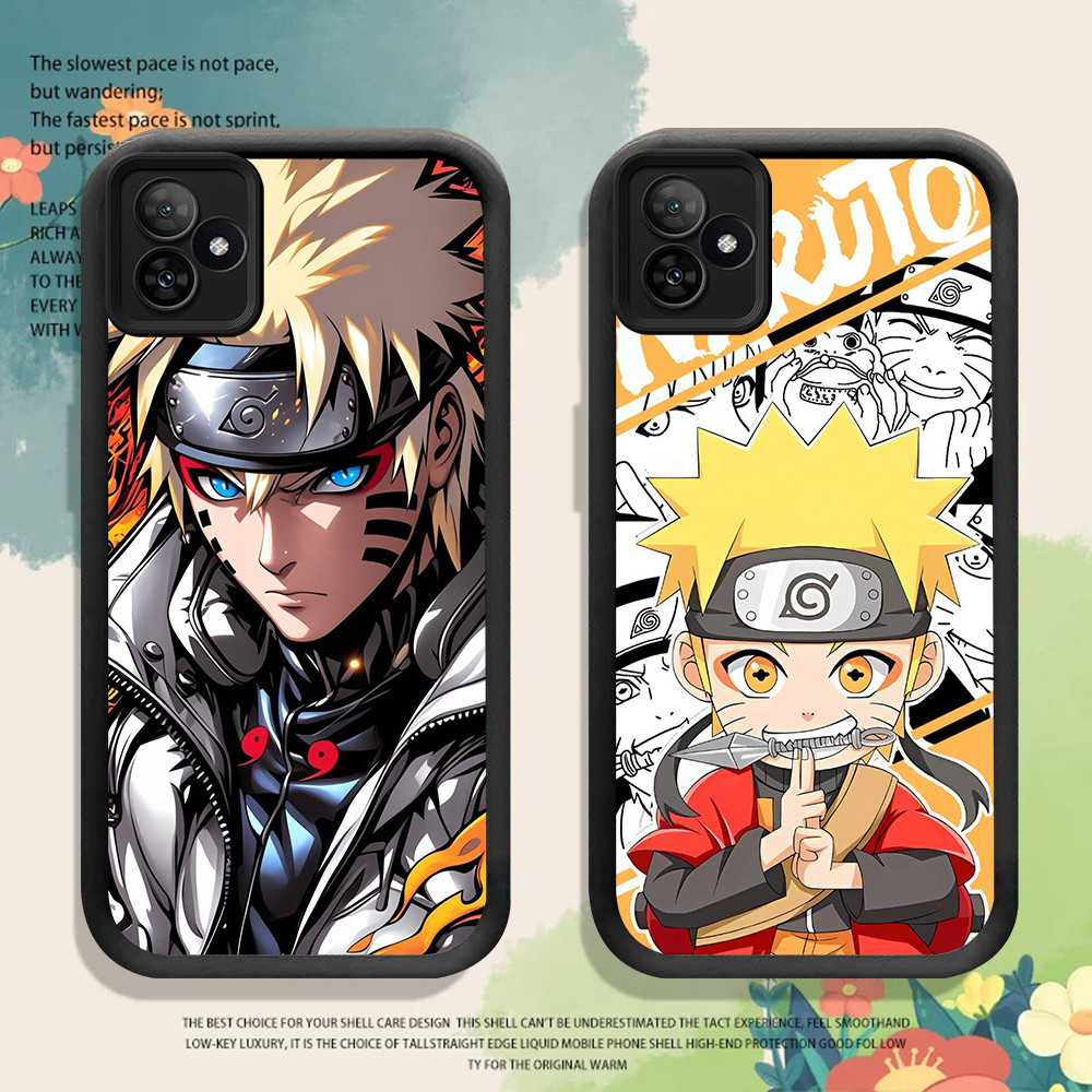 ปลอกกันกระแทกสําหรับ ITEL A50 P65 100 A90 S23 A80 A70 City P55 5G FB-49 Uzumaki Naruto