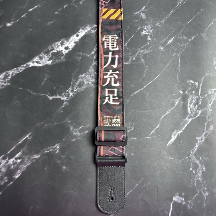 New Century Gospel Display Peripheral EVA Two-Dimension Unit 2 Asuka Guitar Bass Strap
