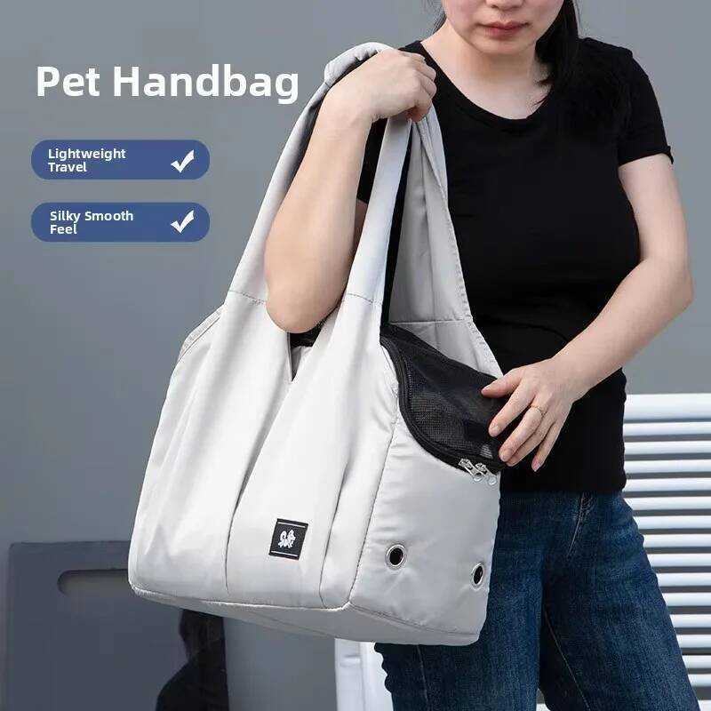 C Portable Puppy Shoulder S Breathable Cat Carrier Cats Transporter Travel Pet Carrier For Cat Dog
