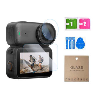 ฟิล์มป้องกันหน้าจอแก้วนิรภัยสำหรับDJI OSMO Nano Lens Film&Protective Film ฟิล์มป้องกัน AR HD สำหรับ DJI OSMO Nano