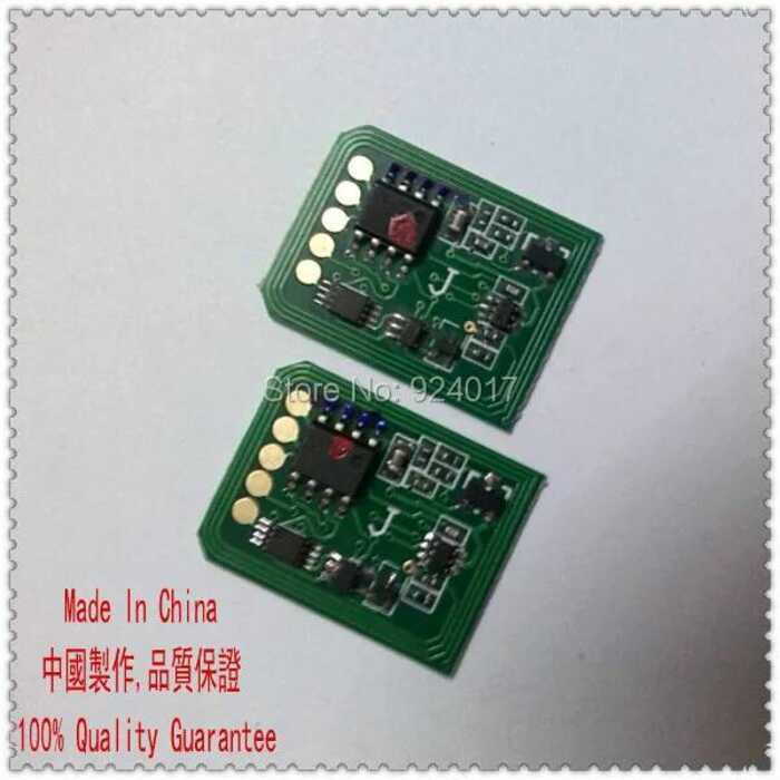 C3300 For C3400 C3600 C3450 C3530 3300 Cartridge Chip,For Oki 43459312 43459353 43459354 434593