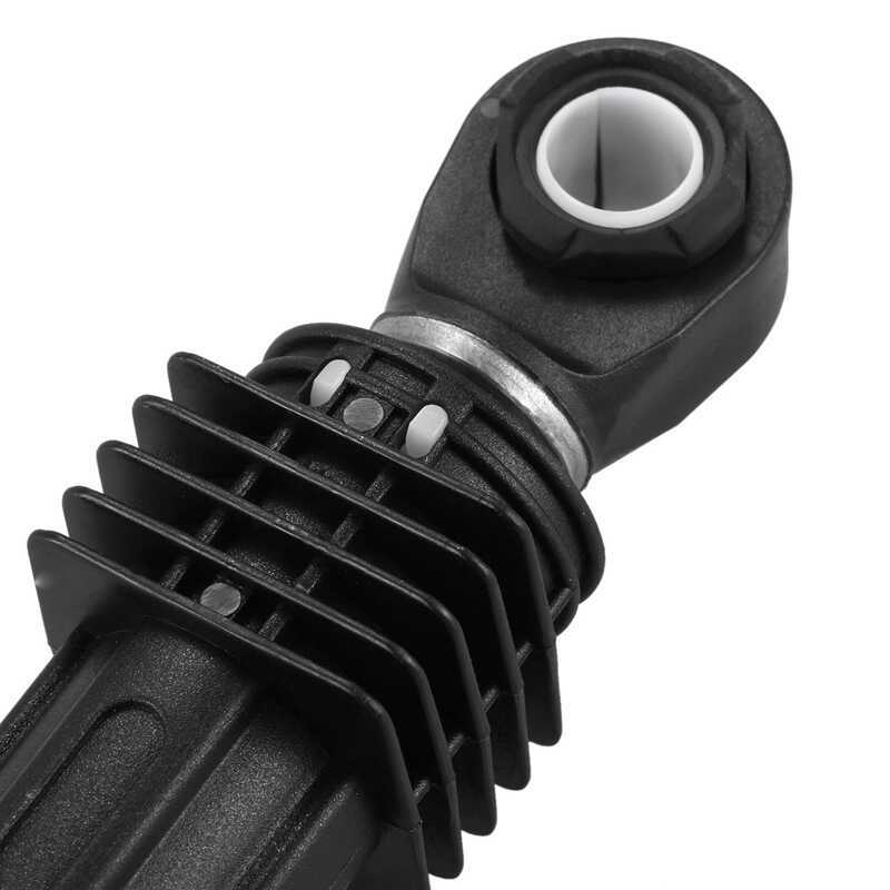 C 10 Pcs 100N For Washing Machine Washer Front Load Part Black Plastic Shell Home Appliances Access