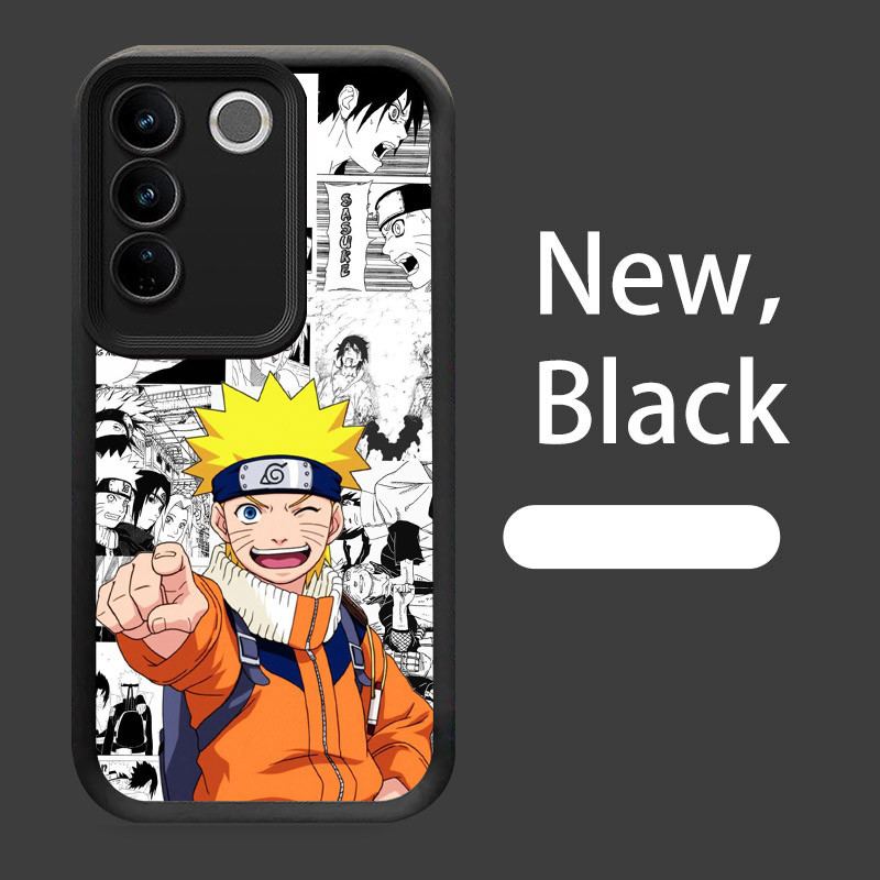 เคสสําหรับ VIVO V29E Y81s Y100 V29 Pro Y81 W-26 Naruto