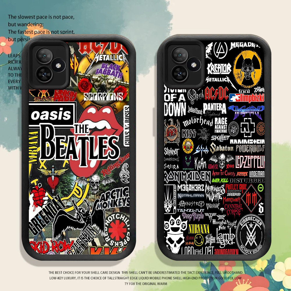 ปลอกกันกระแทกสําหรับ ITEL A50 P65 100 A90 S23 A80 A70 City P55 5G FB-43 ROCK Rock