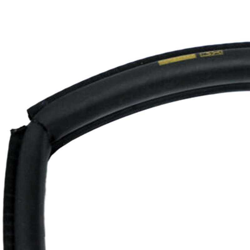 1 ชิ้นกรอบประตูหน้า Weatherstrip 51337258329 51 33 7 258 329 สําหรับ F30 F30N F31 F31N F35 F80 3 Ser