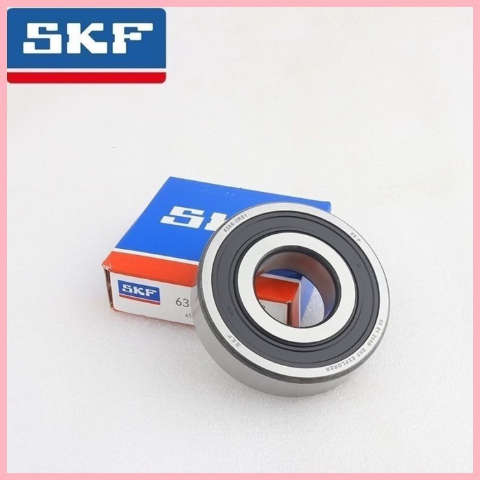 ภาษาสวีดิช SKF ของแท้แบริ่ง 6000 6200 6300 series ความเร็วสูงมอเตอร์เงียบปั๊มน้ำพิเศษ