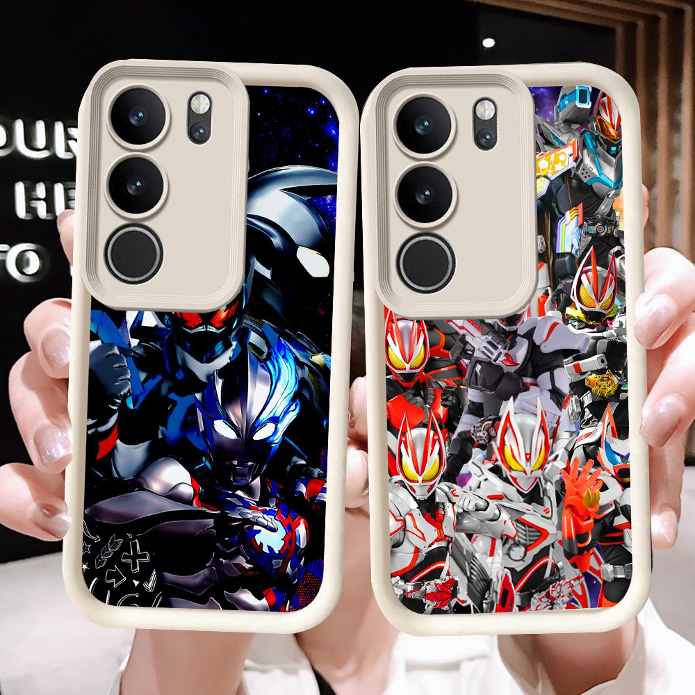 N-42 kamen rider Soft Casing สําหรับ VIVO Y21d Y300 V40 Lite Y400 Y19S Pro 5G
