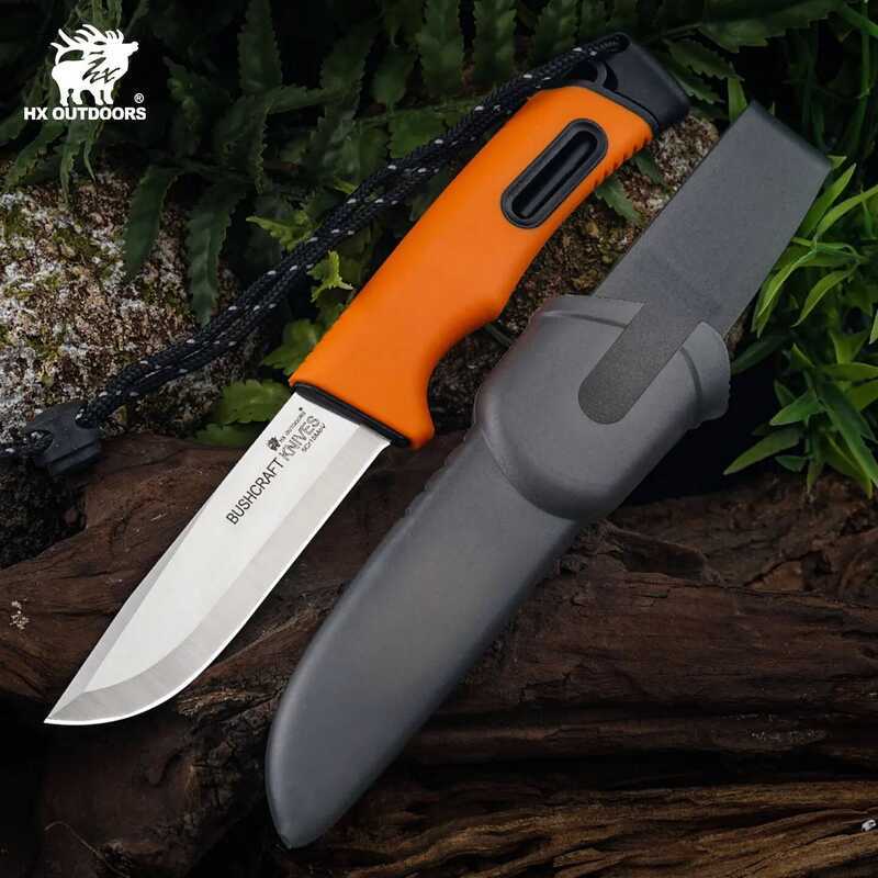 C HX Outdoors Cam Knife,Hunting Knives,Survival Multi Functional Knives ,Rescue Pocket Knives,Edc T