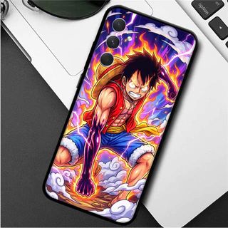สําหรับ Samsung A07 A17 A56 A36 A26 S25 Fe Edge Plus ความเข้ากันได้เป็นพิเศษเคสโทรศัพท์ TPU นุ่มฝาครอบป้องกันผจญภัยอะนิเมะ One Piece