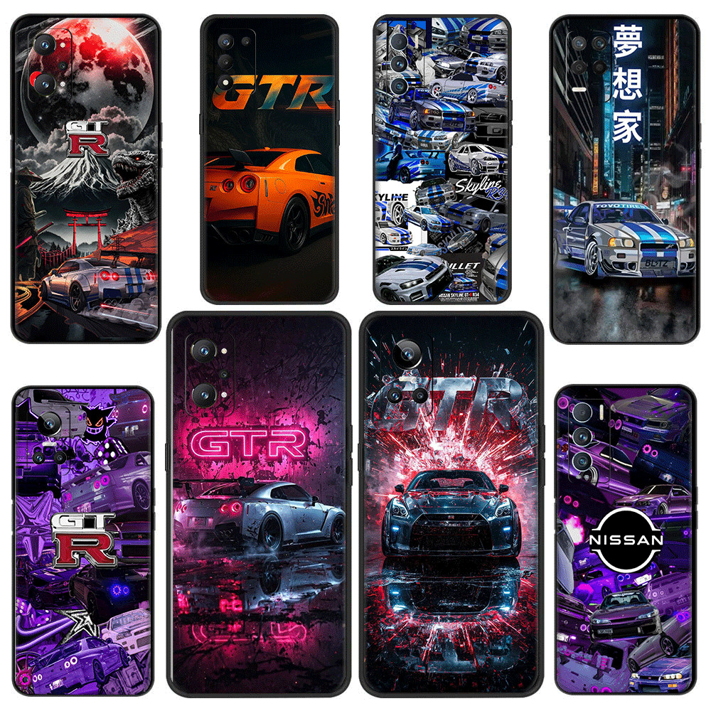สําหรับRealme 12 + 13 หมายเหตุ 50 60 60X X Lite XT V13 V23 GT neo 3 GT2 pro TPUเคสโทรศัพท์นุ่มฝาครอบ