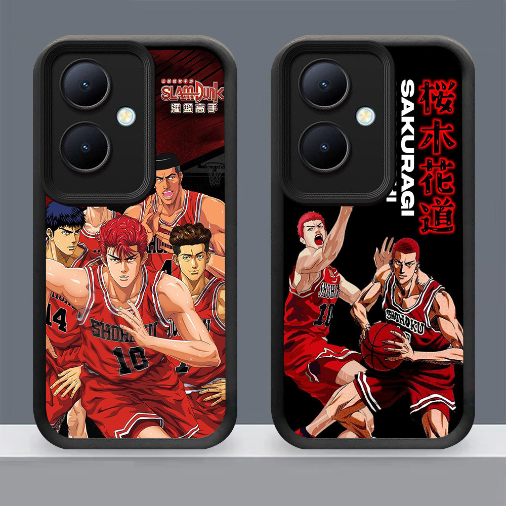 N-56 Slamdunk Soft Casing สําหรับ OPPO Reno 8T 11F 11 Pro 5G