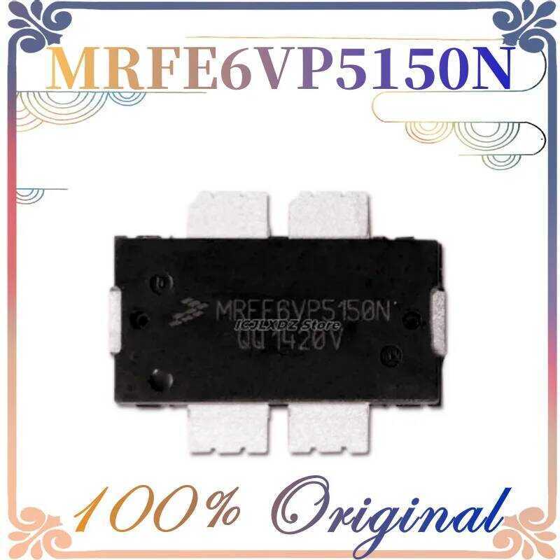 NEW 1pcs/lot Original MRFE6VP5150NR1 MRFE6VP5150N MRFE 6VP5150N MRFE6VP5150NR RF High Frequency