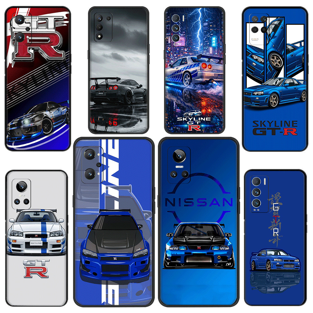 สําหรับRealme C25Y C31 C30 C30S C33 C55 C53 C51 C67 C65 C51Sความเข้ากันได้TPUเคสโทรศัพท์นุ่มฝาครอบป้