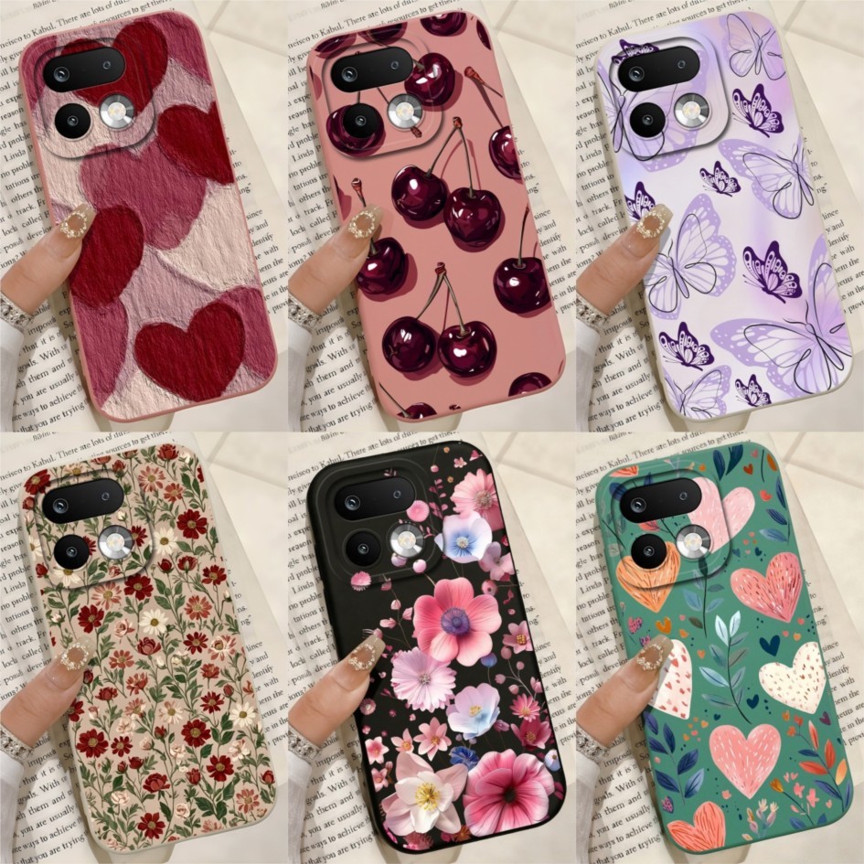 สําหรับRealme 16 / 16 Pro / 16 Pro + Case Ultra-Thin Soft CasingสําหรับRealme 16Pro Plus 16Pro + เคส