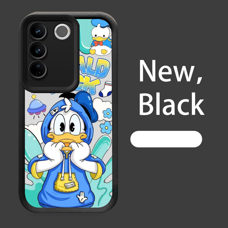 เคสสําหรับ VIVO V29E Y81s Y100 V29 Pro Y81 W-2 Donald Duck